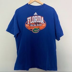 Two Florida Gators T-Shirts